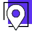 Logo representativo de Local Ads (publicidad local)